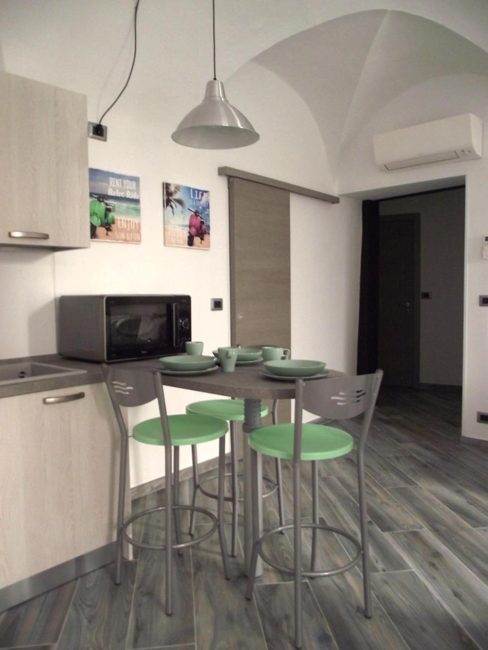 Casa Bartelli Apartment Finale Ligure Exterior photo